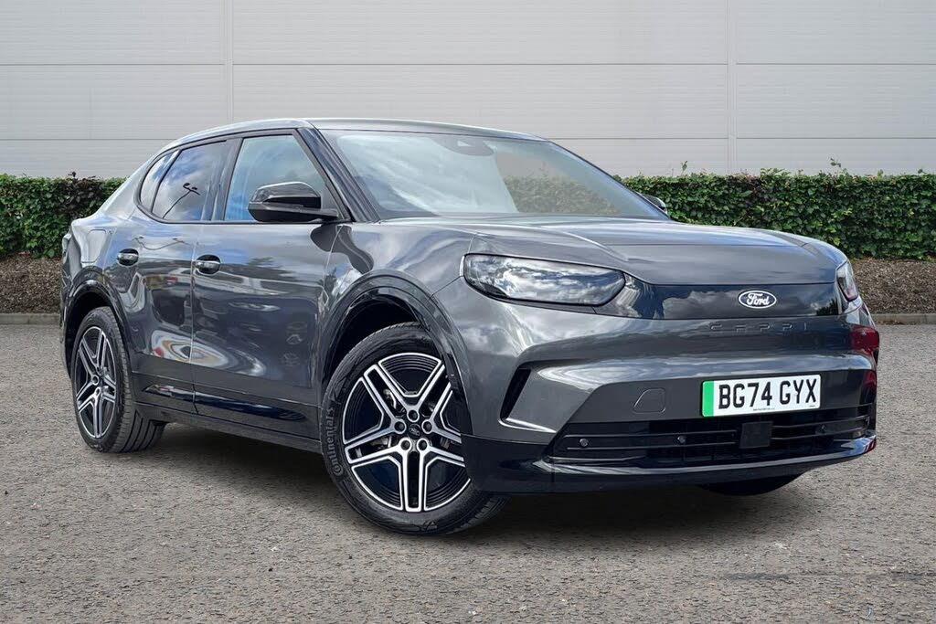 2024 Ford Capri E Premium (286ps) 77kWh