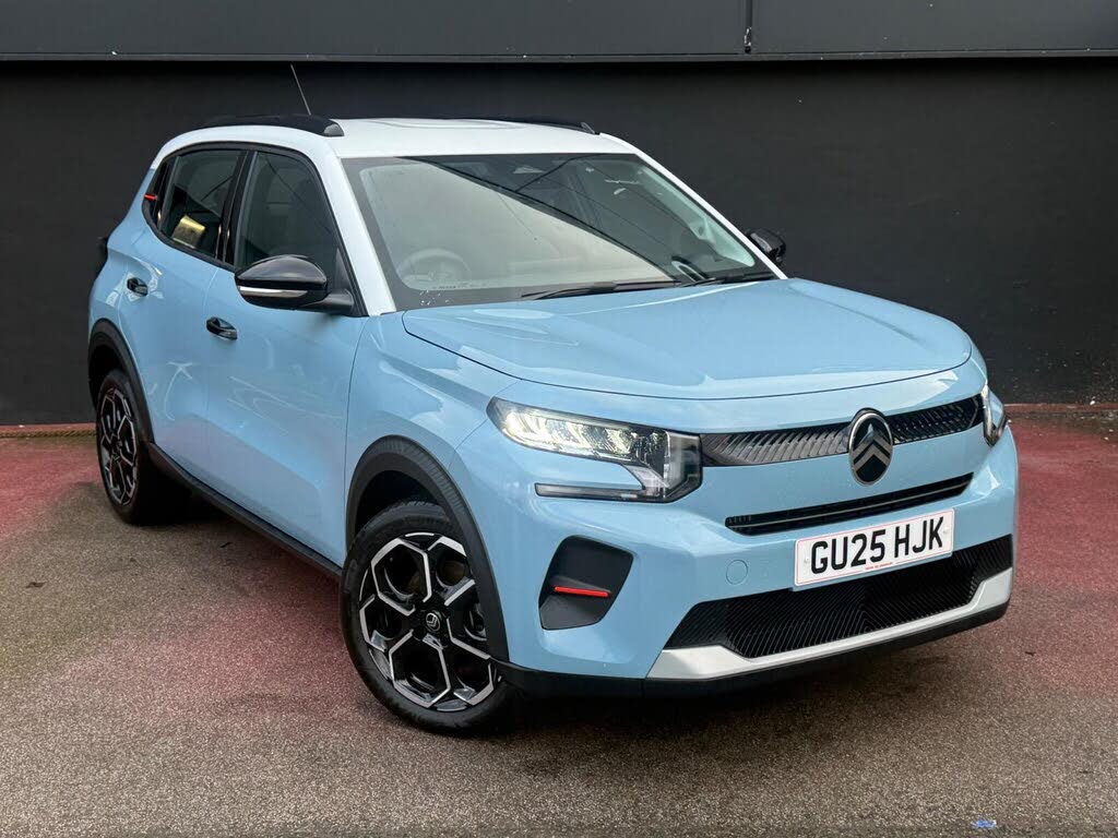 2025 Citroen C3 1.2 Turbo PLUS