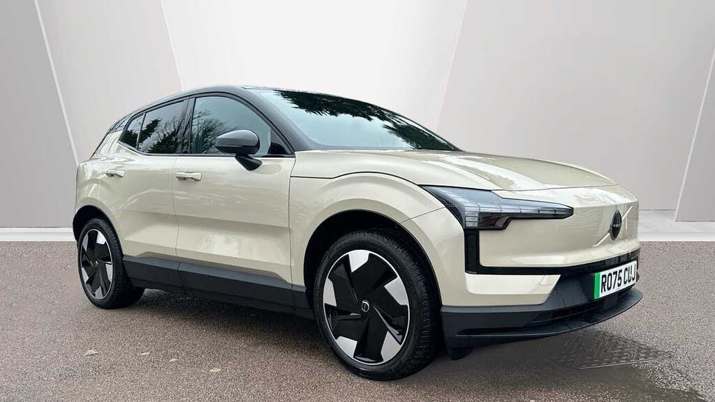 2025 Volvo EX30 E Single Motor Plus Extended Range