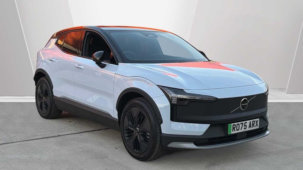 2025 Volvo EX30 E Twin Cross Country Ultra