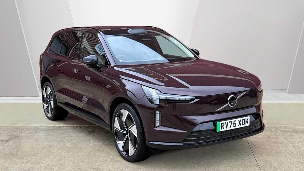 2025 Volvo EX90 E Twin Motor Ultra
