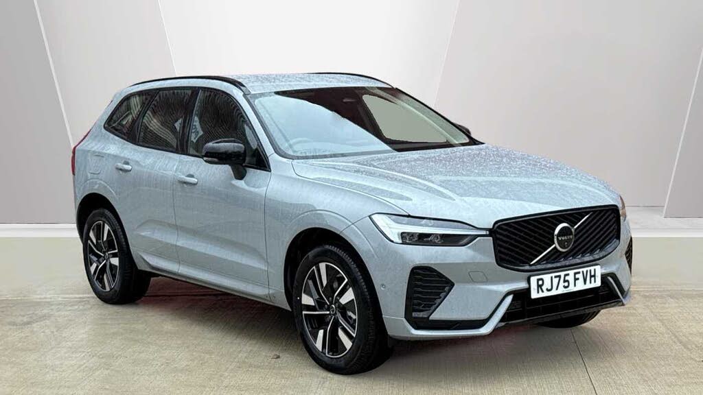 2025 Volvo XC60 2.0 B5 Plus