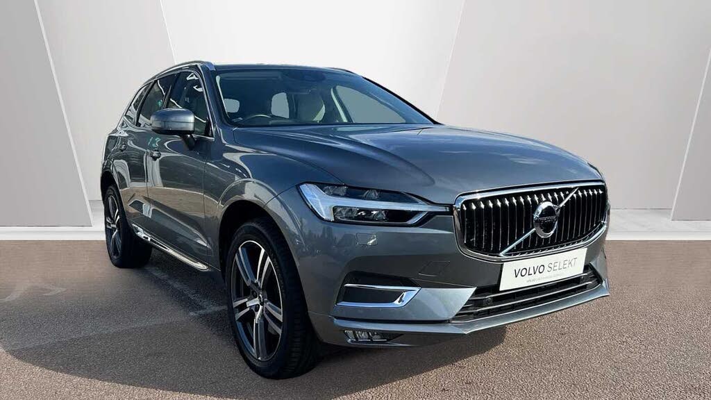 2019 Volvo XC60 2.0 T5 Inscription Pro AWD