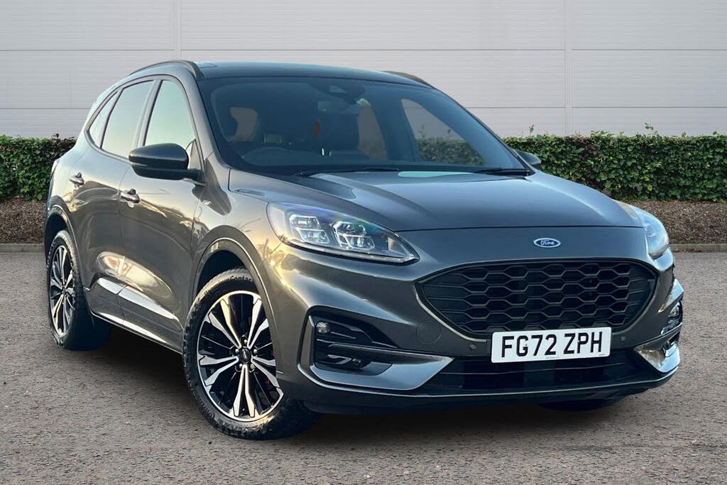 2022 Ford Kuga 2.5T ST-Line X Edition (190ps) (FHEV)