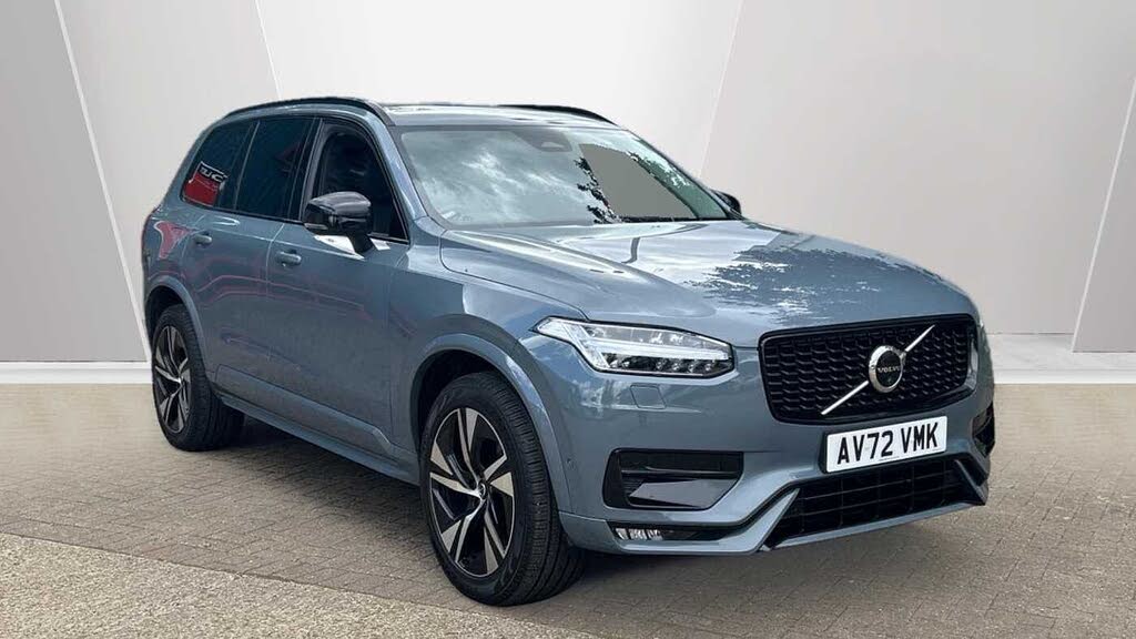 2022 Volvo XC90 2.0TD B5 Plus
