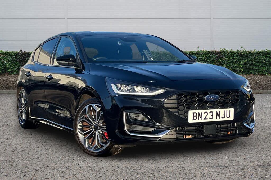 2023 Ford Focus 1.0T ST-Line Vignale (155ps) Hybrid (mHEV) Hatchback