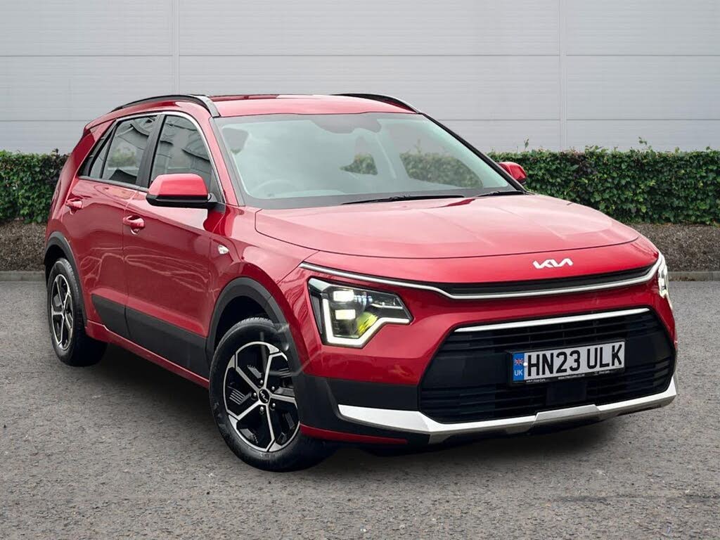 2023 Kia Niro 1.6 GDi (139bhp) HEV 1.32kWh