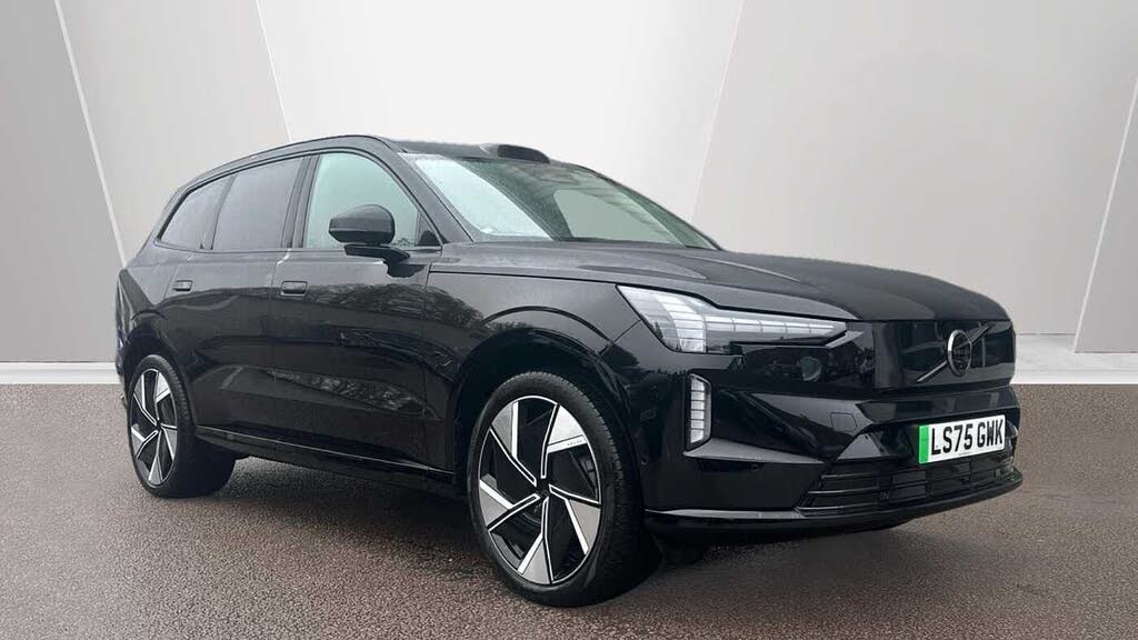 2025 Volvo EX90 E Twin Motor Ultra