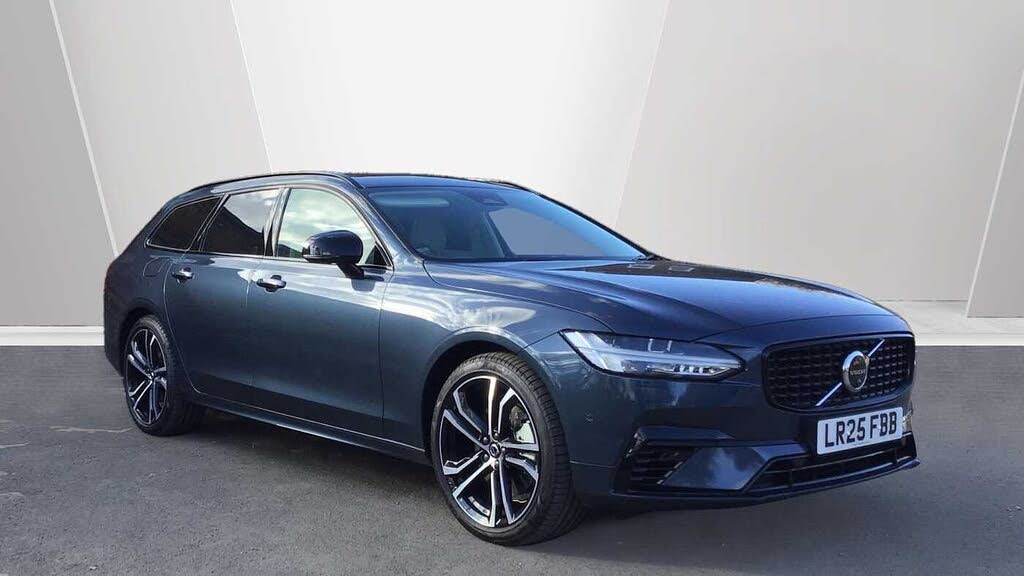 2025 Volvo V90 2.0 T8 Ultra