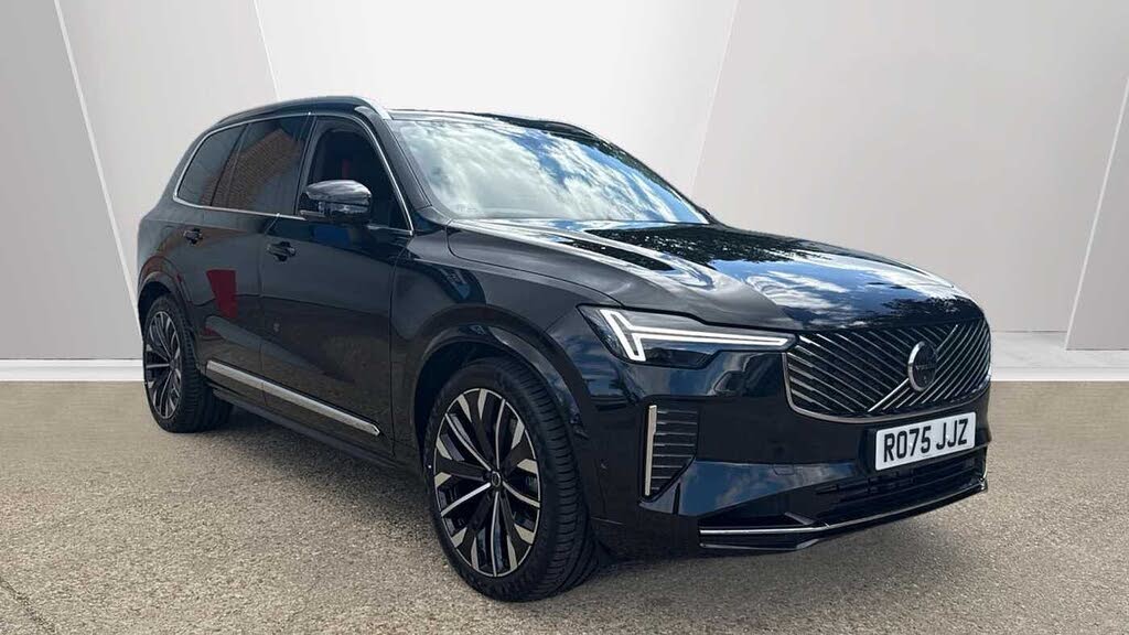 2025 Volvo XC90 2.0 T8 Ultra (Bright