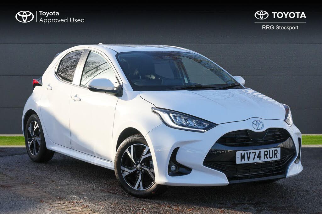 2024 Toyota Yaris 1.5 VVT-i Design
