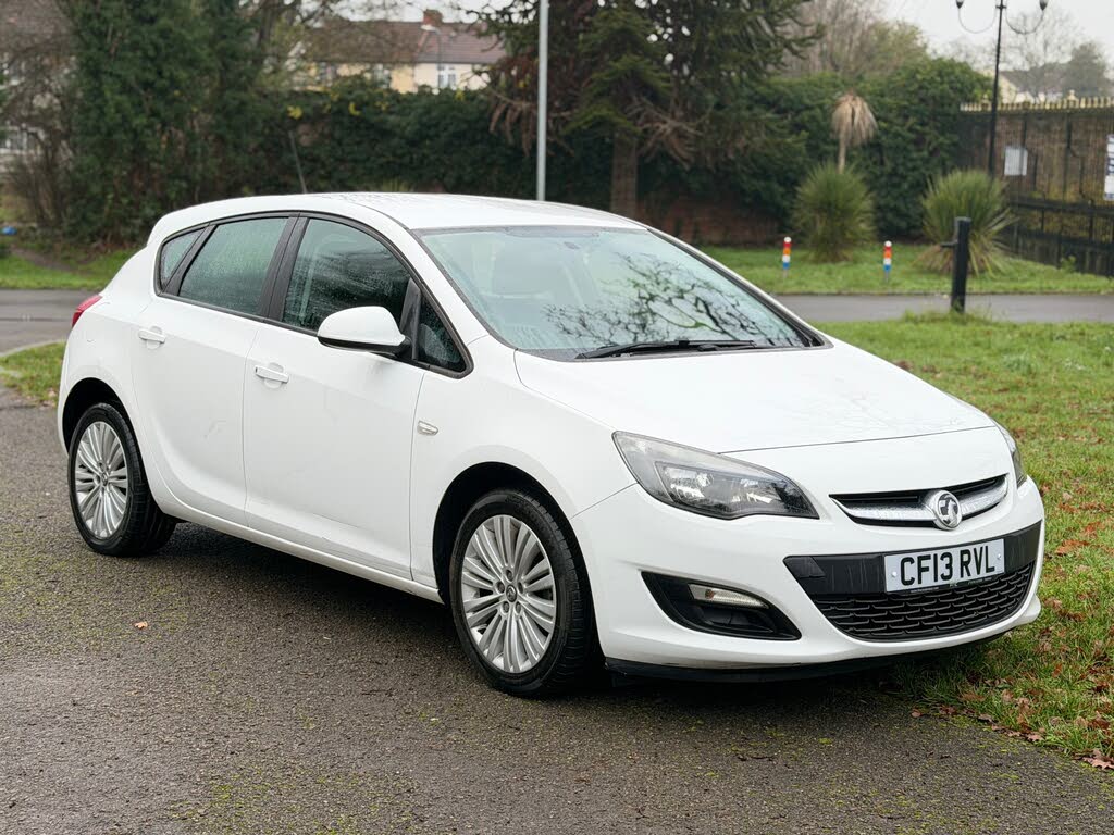 2013 Vauxhall Astra 1.4 Energy