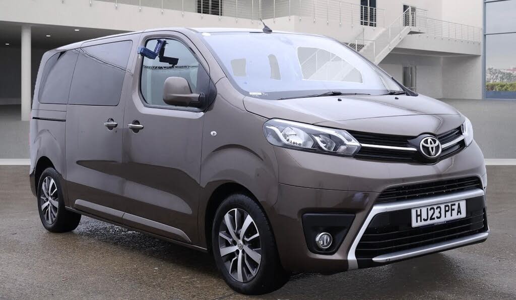 2023 Toyota PROACE VERSO 2.0D Family (180ps) (L1) Auto