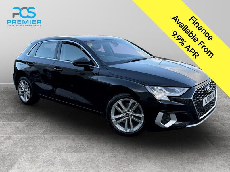 2021 Audi A3 1.4 40 TFSI e Sport