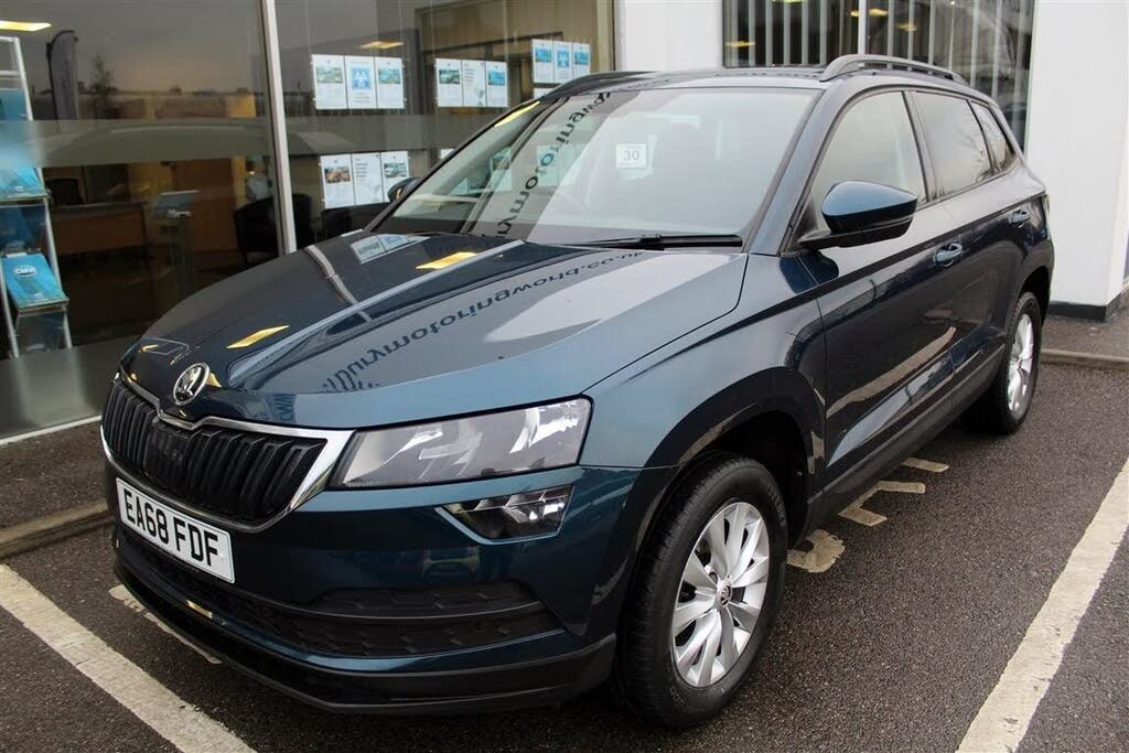 2018 Skoda Karoq 1.0 TSI SE Nav Plus