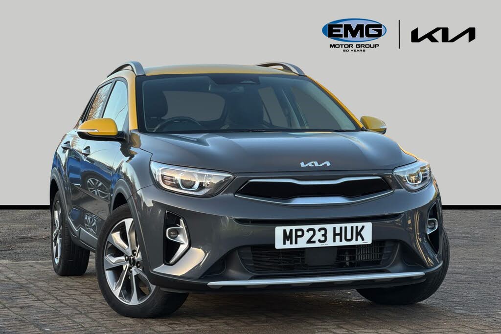 2023 Kia Stonic 1.0 T-GDi Quantum