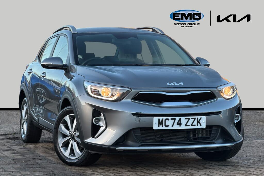 2025 Kia Stonic 1.0 T-GDi 2