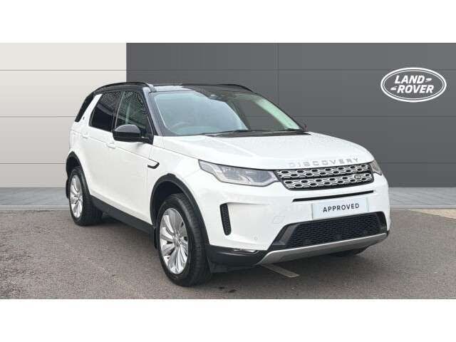 2020 Land Rover Discovery Sport 2.0 D180 SE