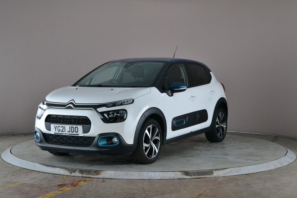 2021 Citroen C3 1.2 PureTech Flair Plus (83ps)