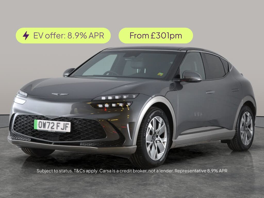 2022 Genesis GV60 E Premium (229ps)