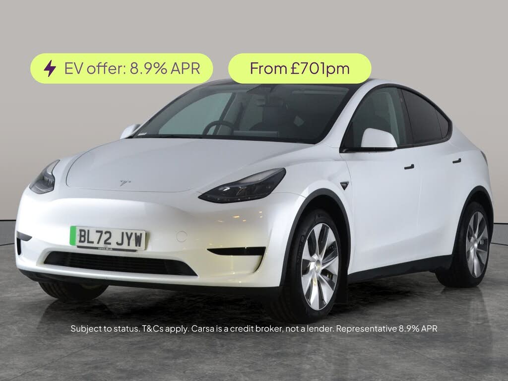 2022 Tesla Model Y E RWD