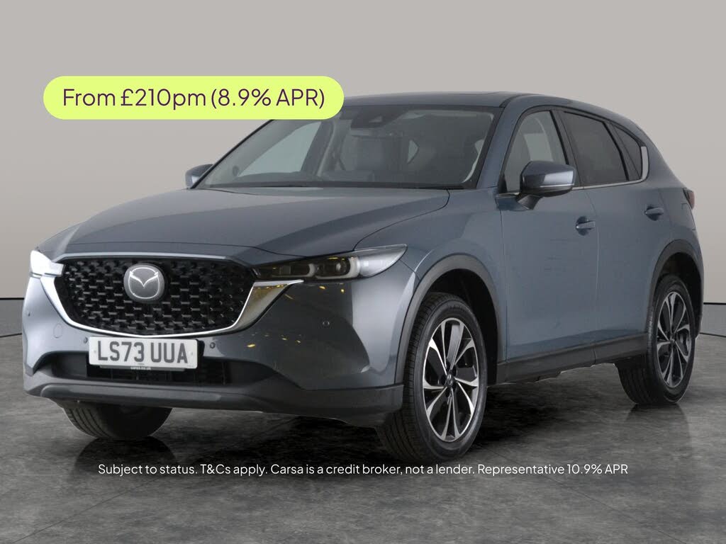 2023 Mazda CX-5 2.0 Exclusive-Line