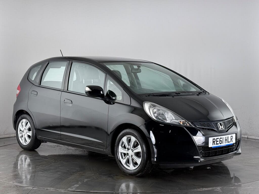 2011 Honda Jazz 1.4 ES