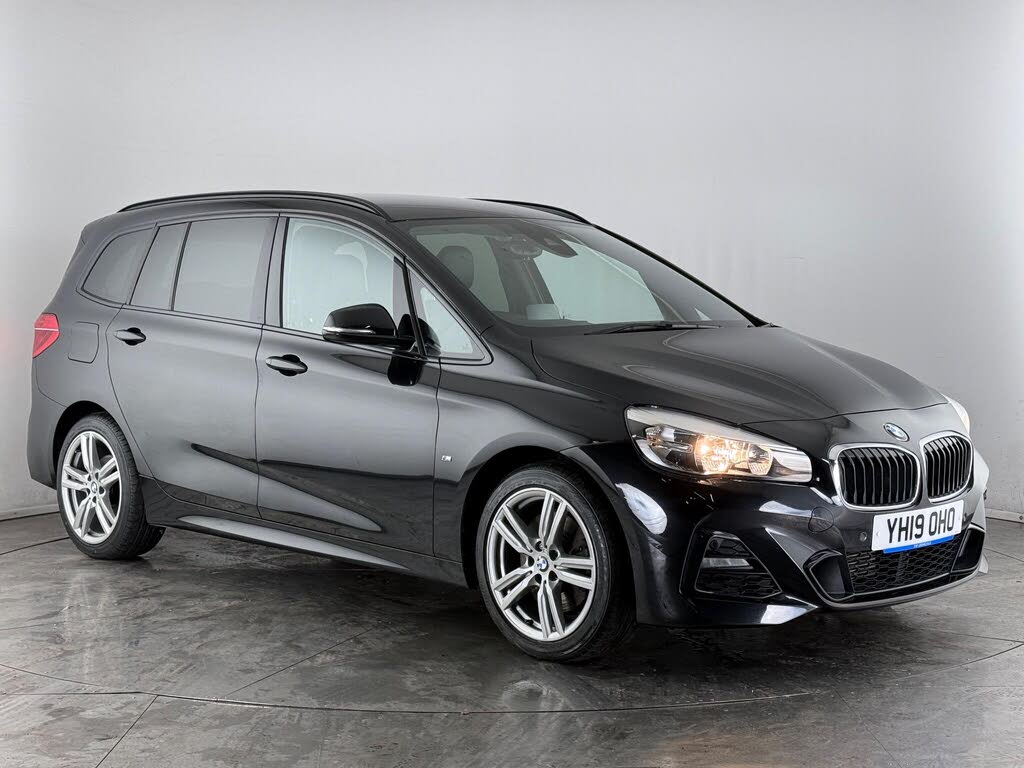 2019 BMW 2 Series 2.0 220i M Sport (189bhp) Gran Tourer 5d DCT