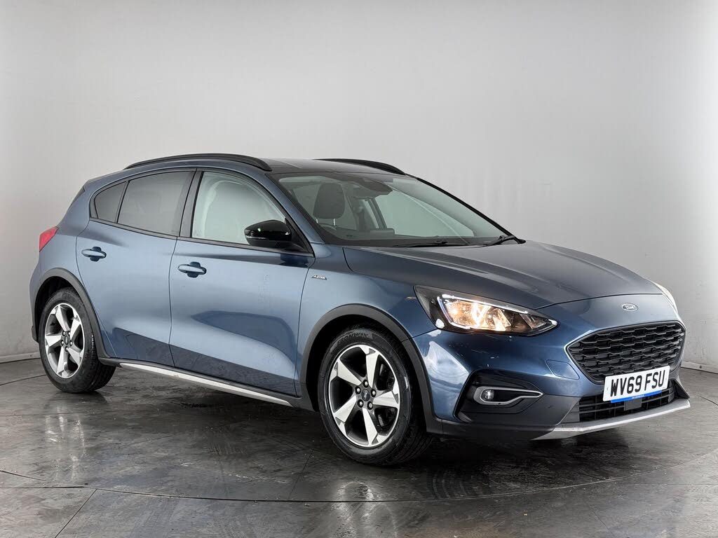 2019 Ford Focus 1.5T Active Hatchback