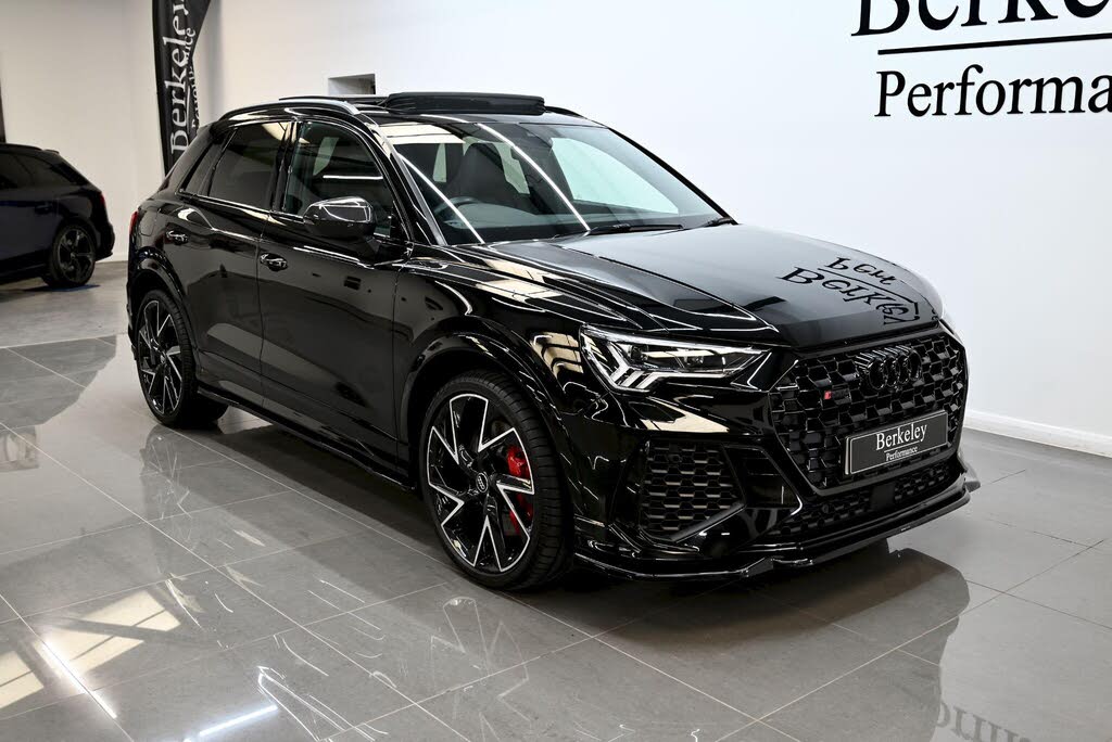 2020 Audi RS Q3 2.5 TFSI Vorsprung Station Wagon