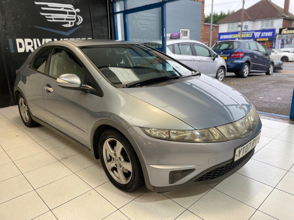 2007 Honda Civic 1.8 SE i-Shift