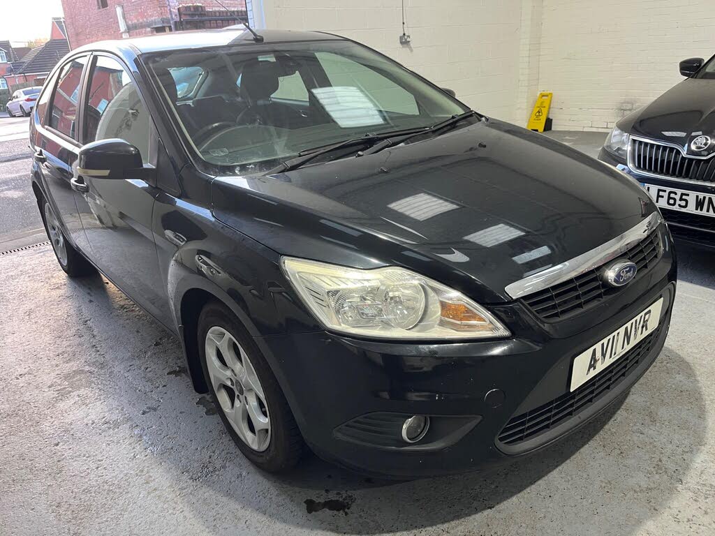 2011 Ford Focus 1.6TD Sport