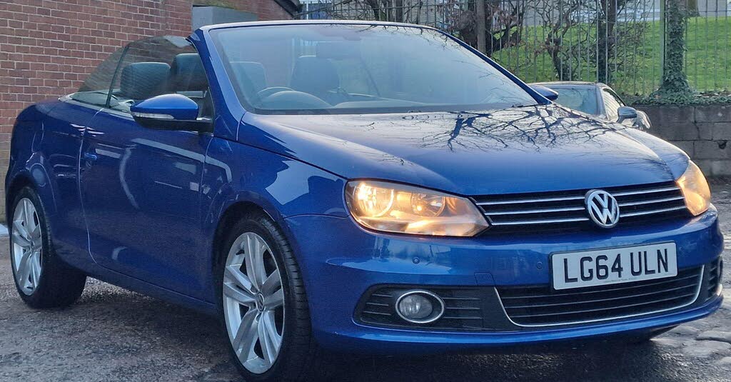 2014 Volkswagen Eos 2.0TD Sport (140ps) BlueMotion Tech DSG