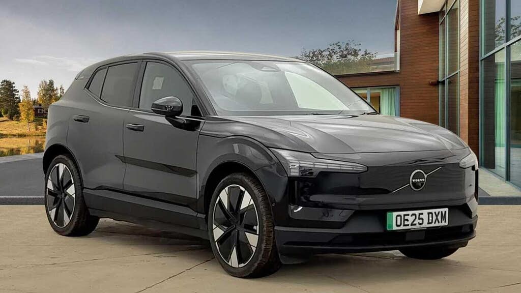 2025 Volvo EX30 E Twin Ultra