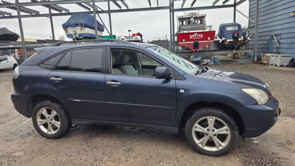 2009 Lexus RX 400h 3.3 Executive Limited Edition