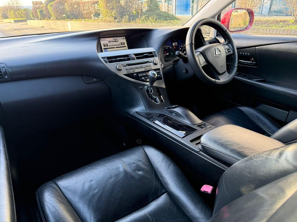 2011 Lexus RX 450h 3.5 SE-I 4X4