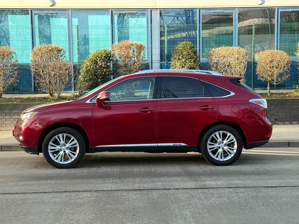 2011 Lexus RX 450h 3.5 SE-I 4X4