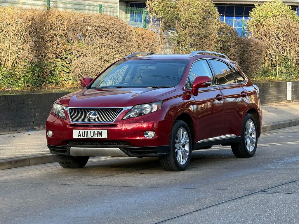 2011 Lexus RX 450h 3.5 SE-I 4X4