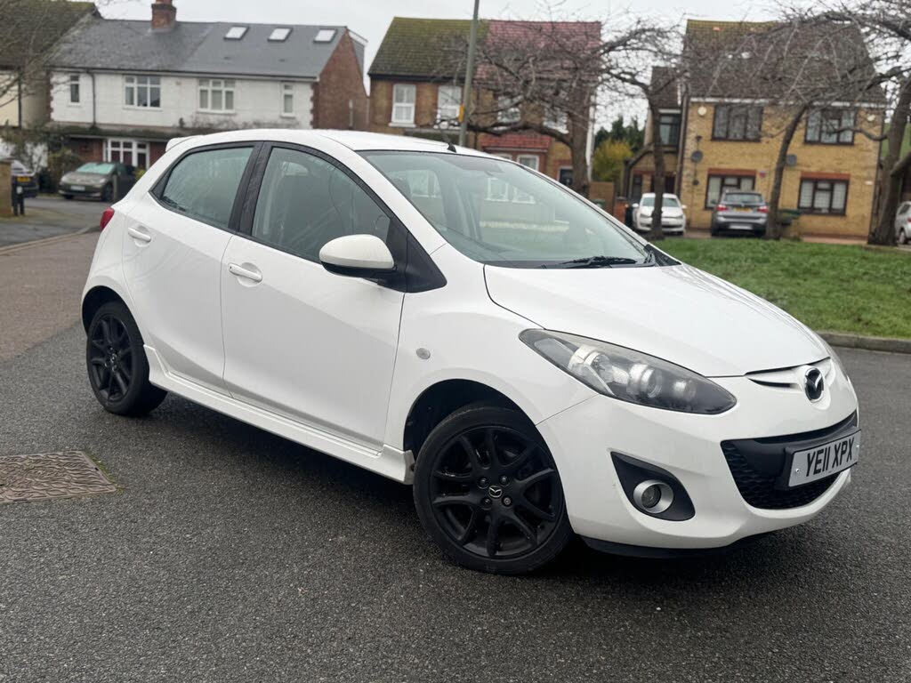 2011 Mazda Mazda2 1.3 Takuya