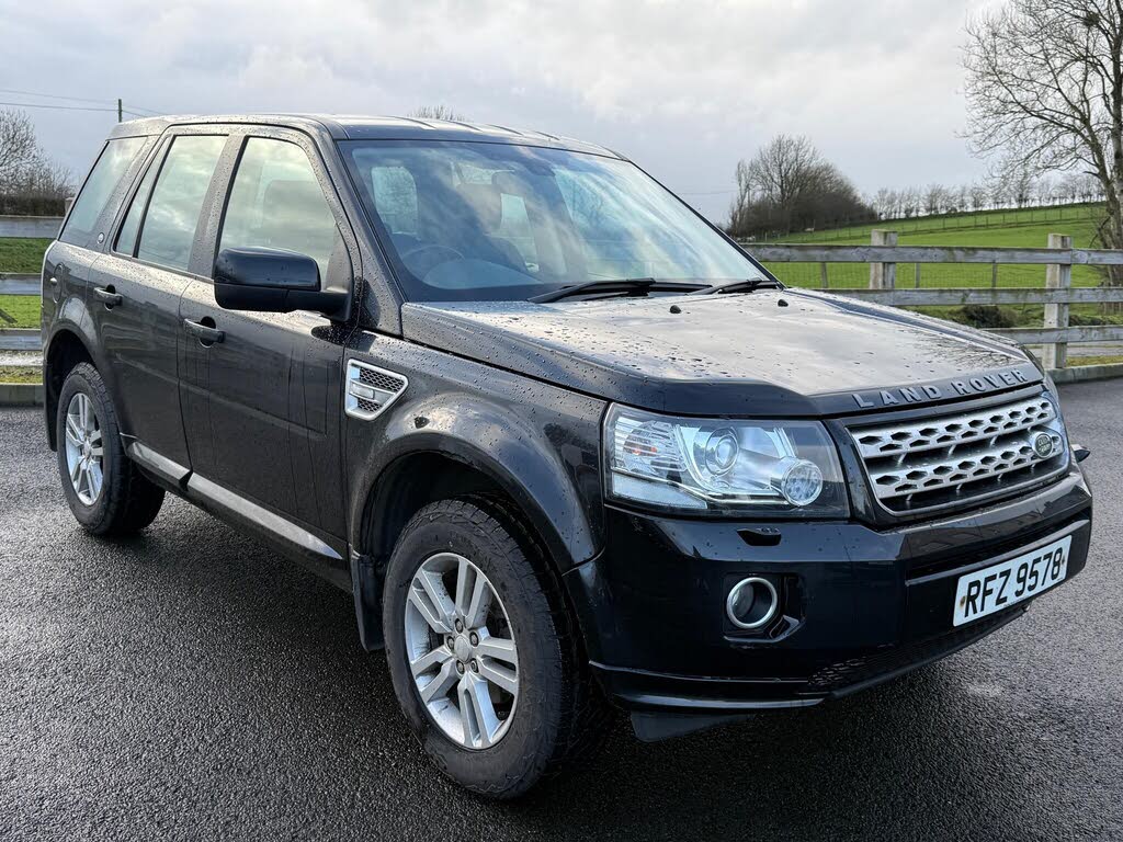 2014 Land Rover Freelander 2 2.2Td4 XS