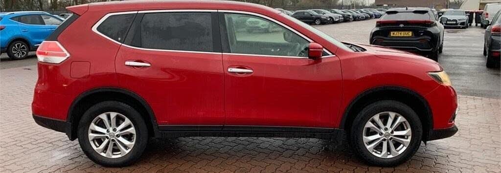 2015 Nissan X-Trail 1.6dCi Acenta