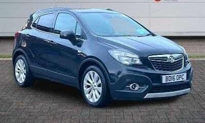 2016 Vauxhall Mokka 1.4i 16v Turbo SE (s/s)