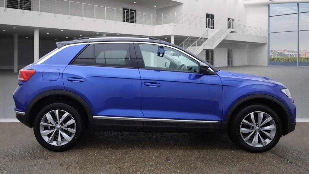 2019 Volkswagen T-Roc 1.5 TSI Design