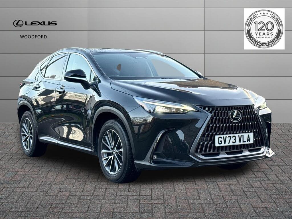2023 Lexus NX 450h+ 2.5 NX Pack)