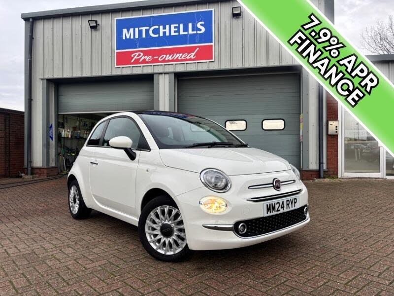 2024 Fiat 500C 1.0