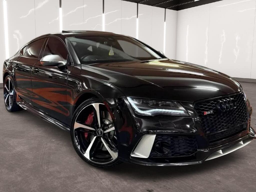2014 Audi RS7 4.0 quattro