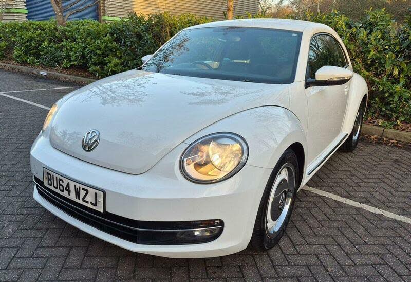 2014 Volkswagen Beetle 1.2 Design TSI Hatchback 3d 1197cc