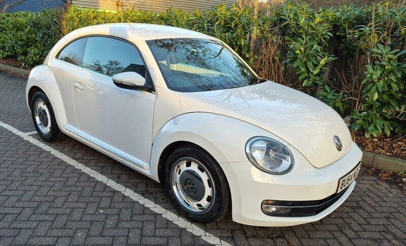 2014 Volkswagen Beetle 1.2 Design TSI Hatchback 3d 1197cc