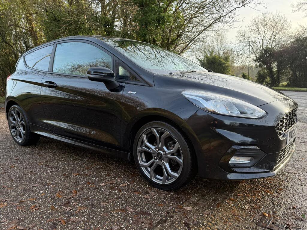 2018 Ford Fiesta 1.0T ST-Line (125ps) 3d