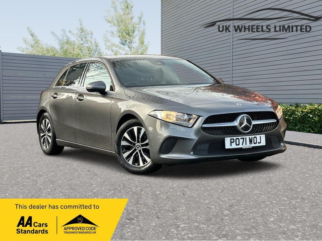 2021 Mercedes-Benz A-Class 1.3 A180 SE 7G-DCT